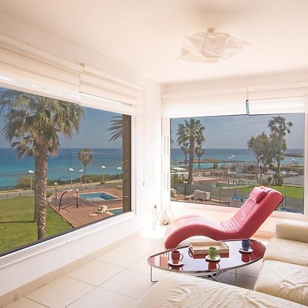 Pallinio Fig Tree Bay Apartments Protaras Exterior photo