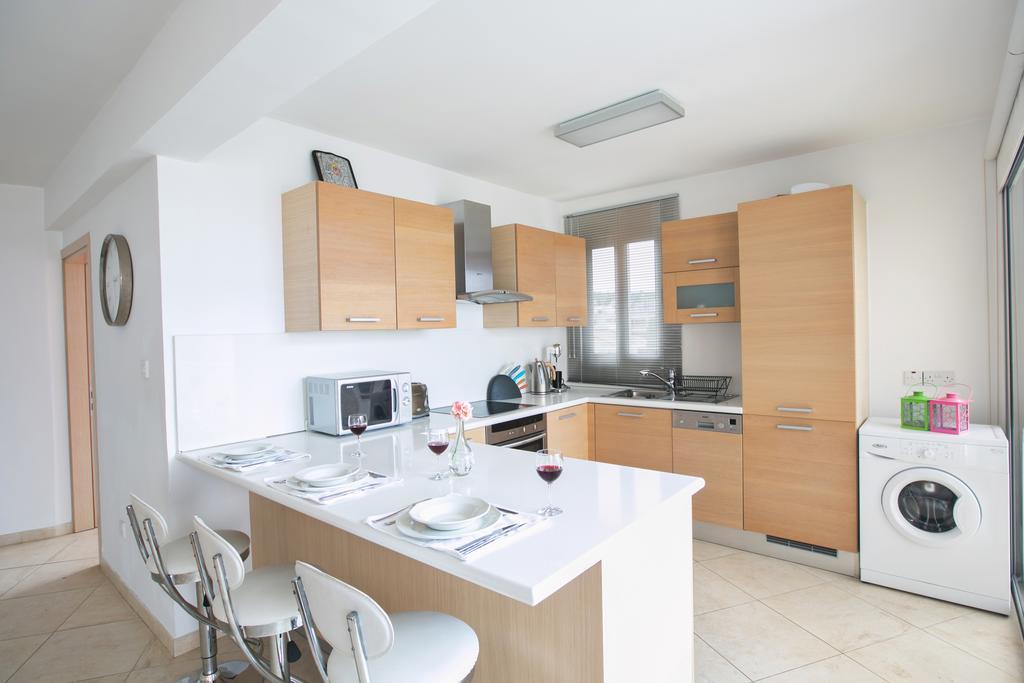 Pallinio Fig Tree Bay Apartments Protaras Exterior photo