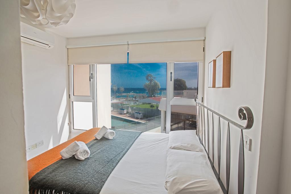 Pallinio Fig Tree Bay Apartments Protaras Exterior photo