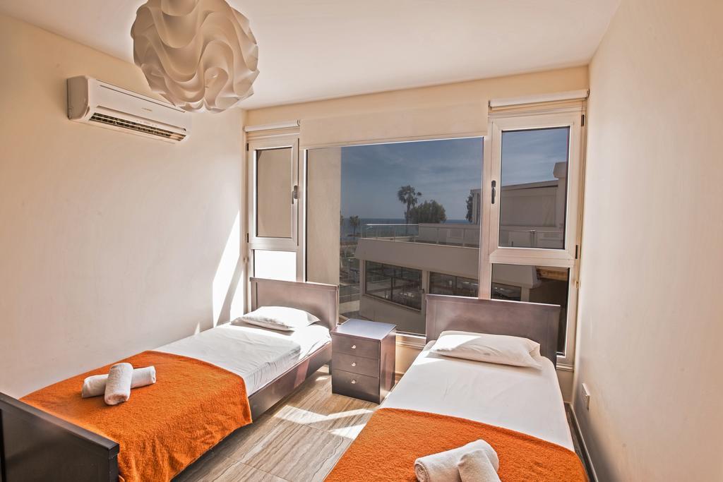 Pallinio Fig Tree Bay Apartments Protaras Exterior photo